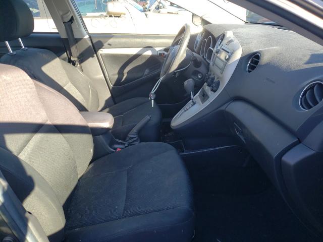 2010 TOYOTA COROLLA MA 2T1KU4EE5AC402418