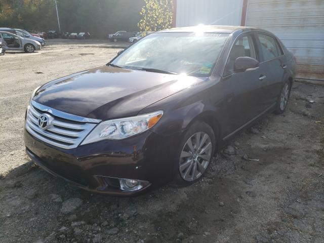 2011 TOYOTA AVALON BAS 4T1BK3DB0BU432840