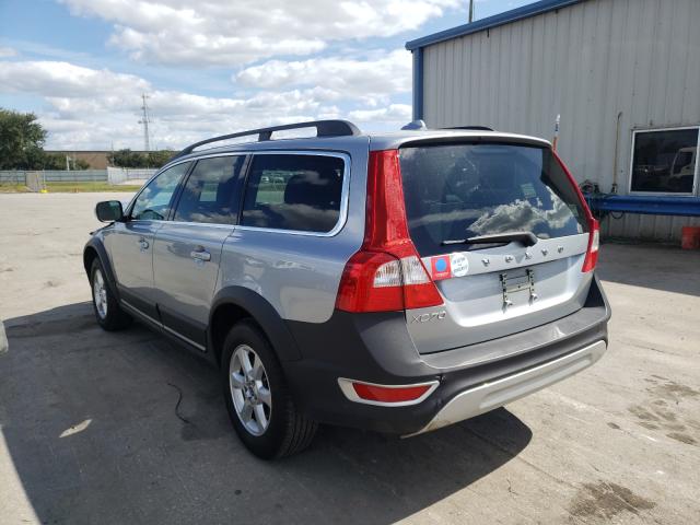 2012 VOLVO XC70 3.2 YV4952BL9C1132603