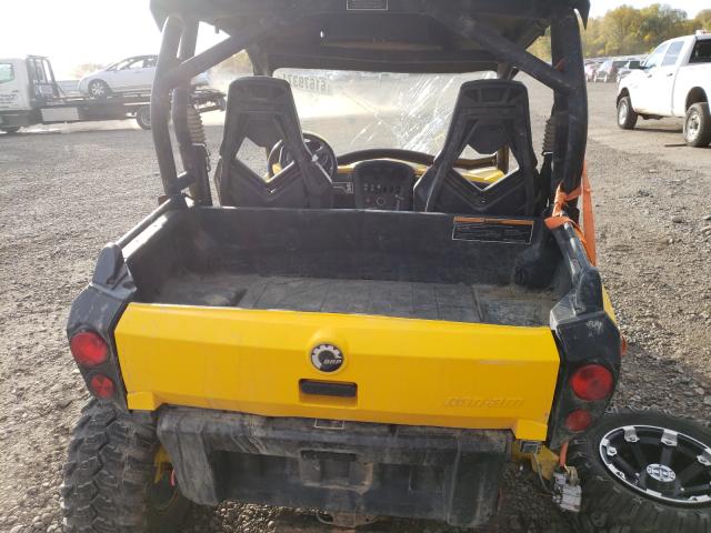 2011 CAN-AM COMMANDER 3JBKKCP19BJ001378
