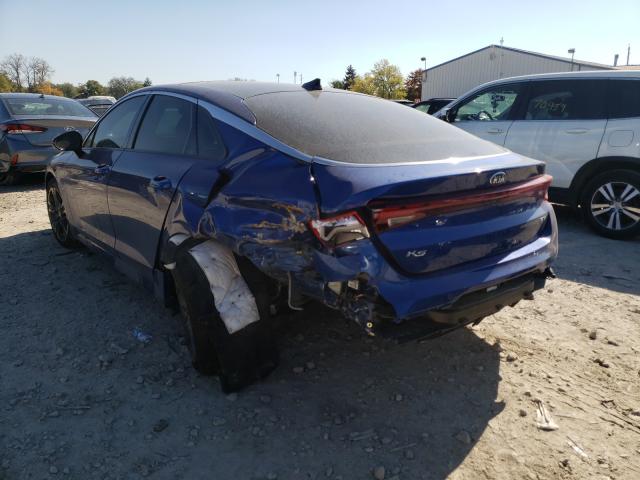 2021 KIA K5 EX 5XXG34J20MG063147