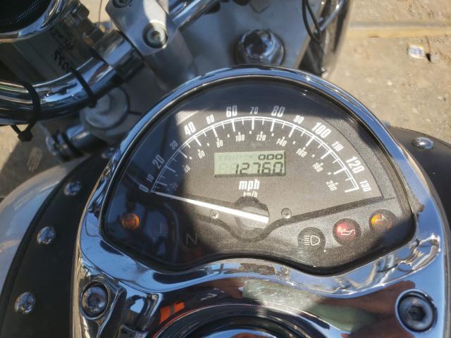 2009 HONDA VTX1300 R 1HFSC52739A600211