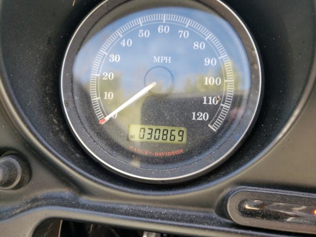 2011 HARLEY-DAVIDSON FLHTC 1HD1FF411BB677637