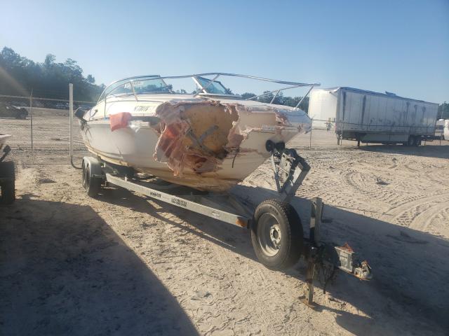 Salvage cars for sale from Copart Gaston, SC: 2004 Other Monterey