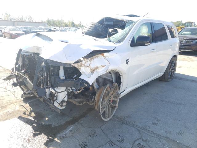 2021 DODGE DURANGO SR 1C4SDJH94MC605729