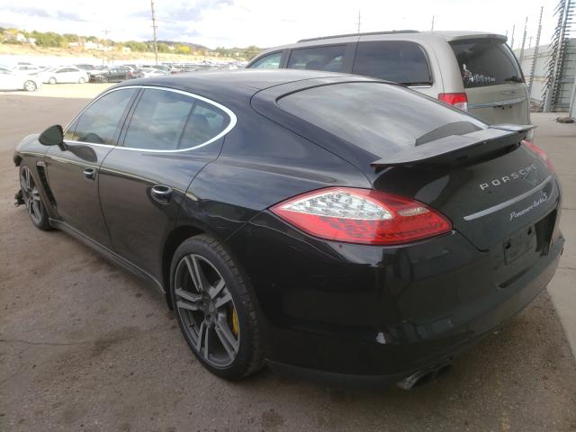 2010 PORSCHE PANAMERA T WP0AC2A73AL091381