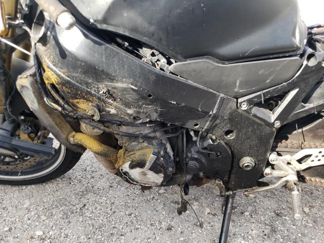 2004 SUZUKI GSX-R750 K JS1GR7JA442104015