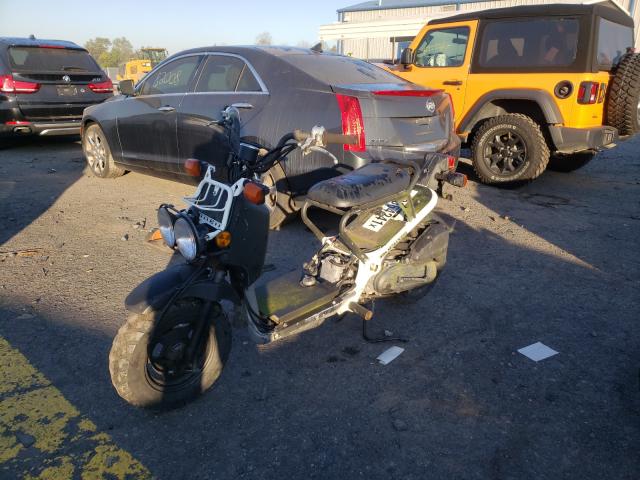 2007 HONDA NPS50 S JH2AF58447K300265