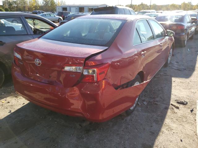 2014 TOYOTA CAMRY L 4T4BF1FKXER359959