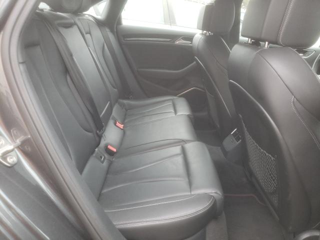 2019 AUDI S3 PREMIUM WAUB1GFF6KA078092