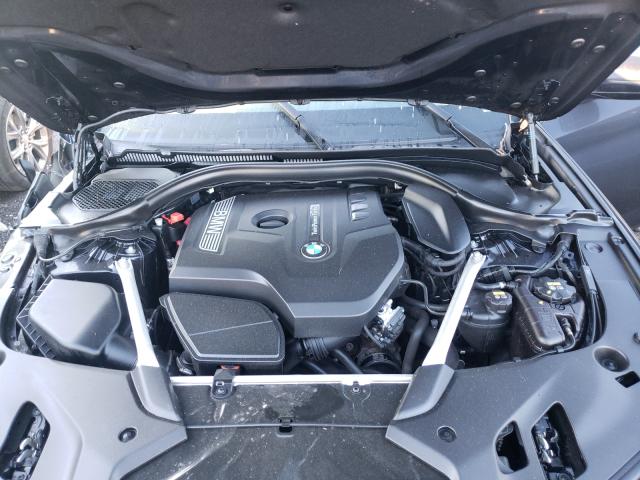 2019 BMW 530 XI WBAJA7C57KG909779
