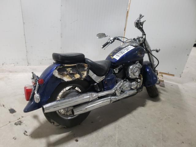 2010 YAMAHA XVS650 A JYAVM01E8AA135867