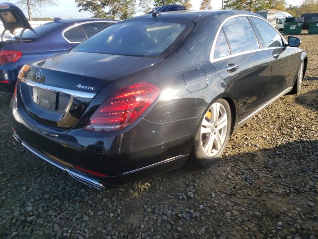2019 MERCEDES-BENZ S 450 4MAT WDDUG6EB6KA476752