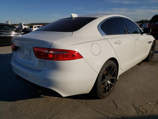 2018 JAGUAR XE SAJAR4FX9JCP36149