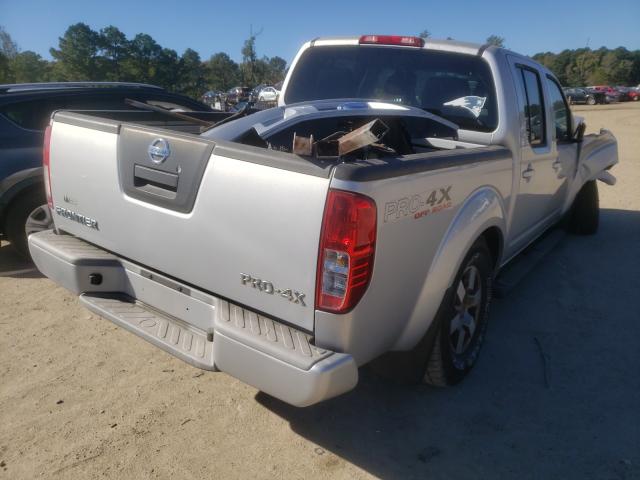 2010 NISSAN FRONTIER C 1N6AD0EV1AC447009