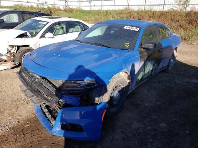 2016 DODGE CHARGER PO 2C3CDXKTXGH194421