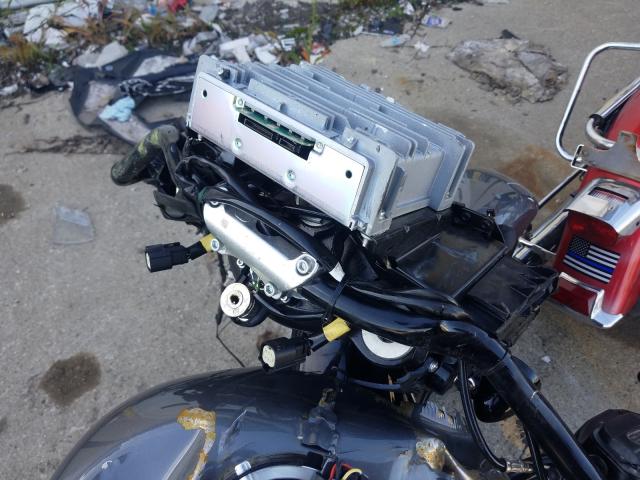 2021 HARLEY-DAVIDSON FLHXS 1HD1KRP14MB628444