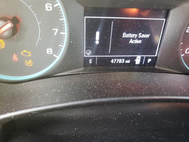 3GNAXJEV2JS633594 Chevrolet Equinox Lt 2018. Фото: 7