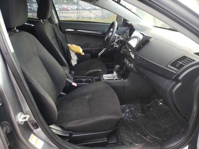 2013 MITSUBISHI LANCER GT JA32U8FW2DU001462