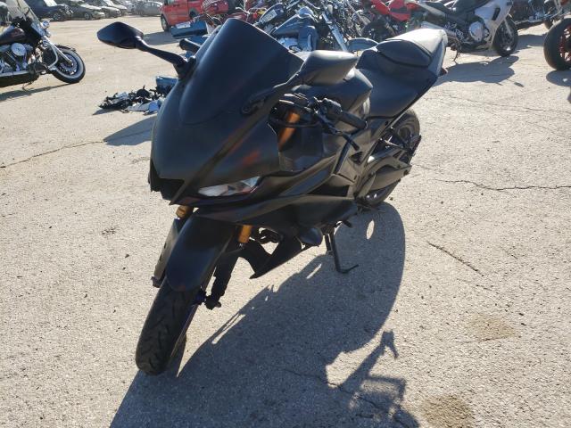 2019 YAMAHA YZFR3 MH3RH17Y6KK001972
