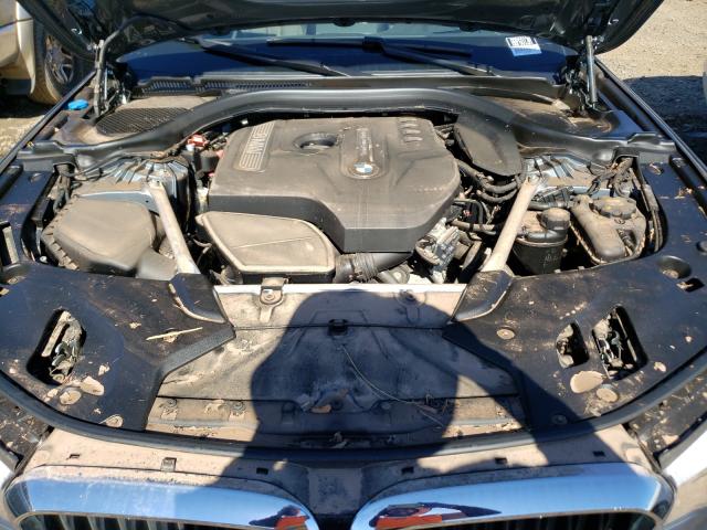 2018 BMW 530 XI WBAJA7C58JWA74878