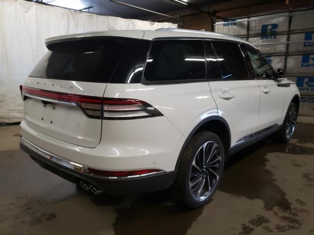 2021 LINCOLN AVIATOR RE 5LM5J7XC8MGL08180