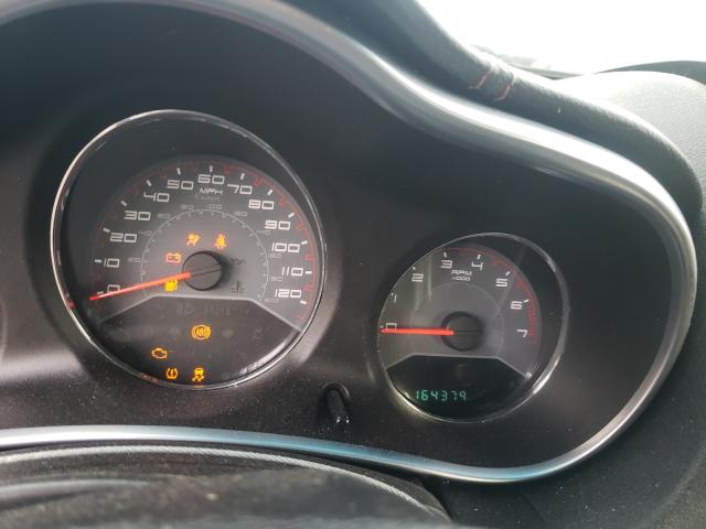 2012 DODGE AVENGER SX 1C3CDZEG7CN260435