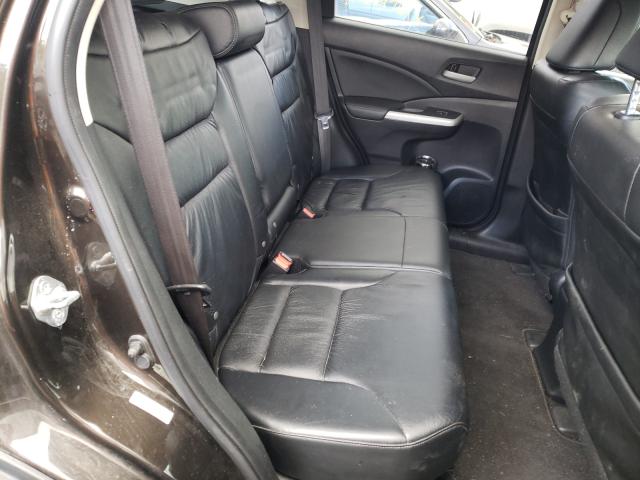 2013 HONDA CR-V 5J6RM4H73DL049695