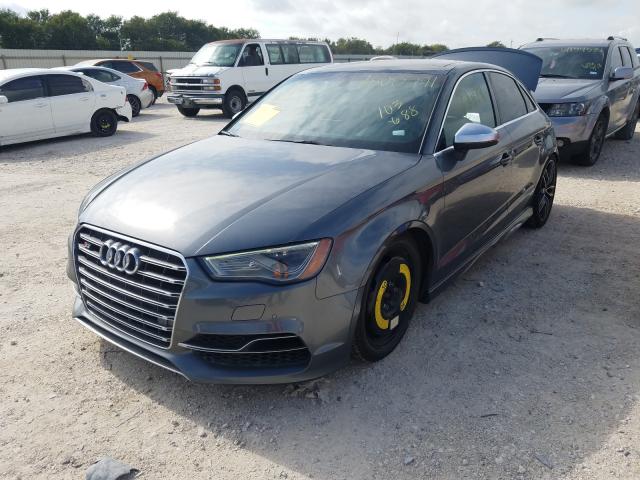 2015 AUDI S3 PREMIUM WAUBFGFF2F1103688