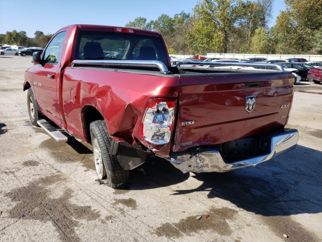 2011 DODGE RAM 3D7JV1EP5BG546122