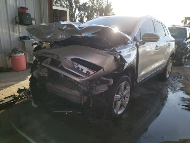 2017 LINCOLN MKC PREMIE 5LMCJ1C93HUL62945