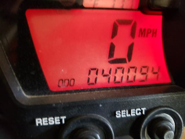 2005 YAMAHA YZFR6 L JYARJ06E95A023992