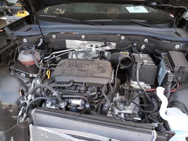 2021 VOLKSWAGEN ATLAS CROS 1V2DC2CA4MC220589