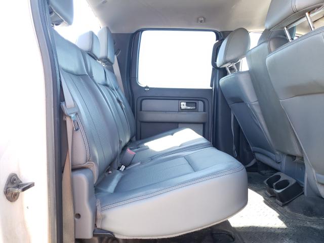 2013 FORD F-150 1FTFW1EF2DKG16997