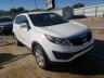 2013 KIA  SPORTAGE