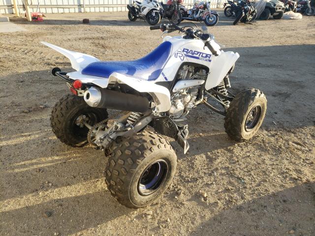 2021 YAMAHA YFM700 R 5Y4AM86Y6MA110286
