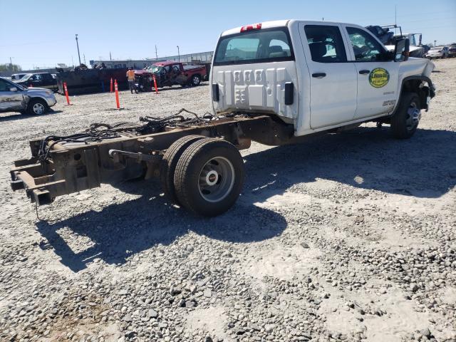 2018 GMC SIERRA C35 1GD41VCG3JF199687