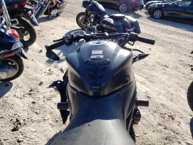 2019 SUZUKI GSX-S1000F JS1GT7CB7K7100063