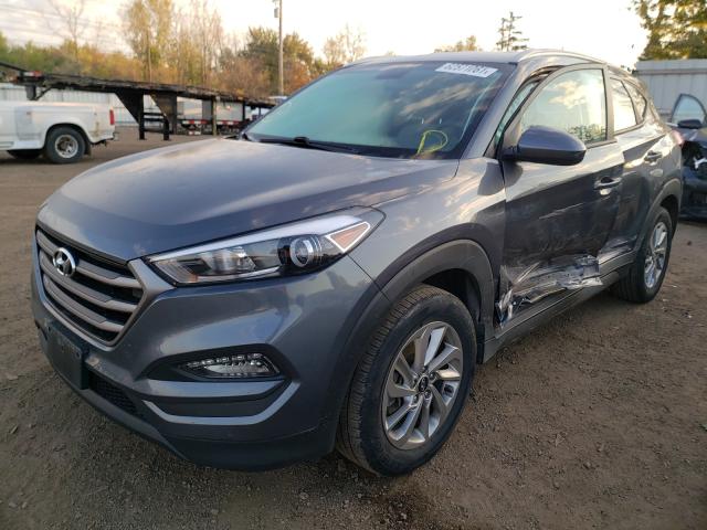 2016 HYUNDAI TUCSON KM8J33A40GU114447