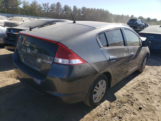 2010 HONDA INSIGHT LX JHMZE2H5XAS000967
