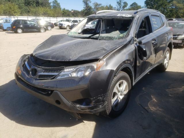2015 TOYOTA RAV4 LE - JTMBFREVXFD139764