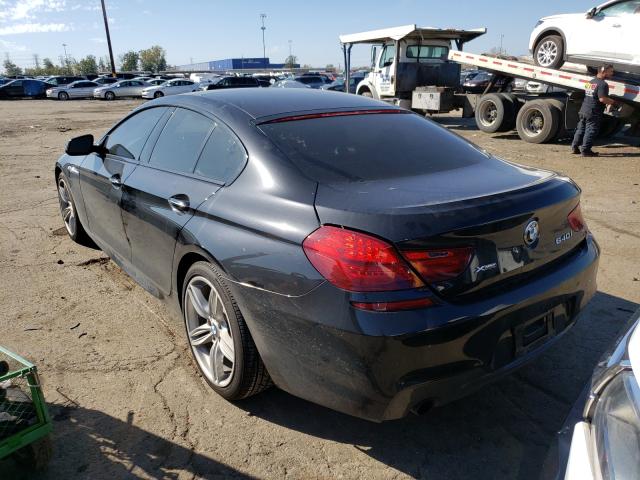 VIN WBA6B8C58FD453596 2015 BMW 6 Series, 640 Xi Gra... no.3