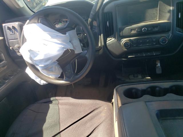 2018 GMC SIERRA C35 1GD41VCG3JF199687