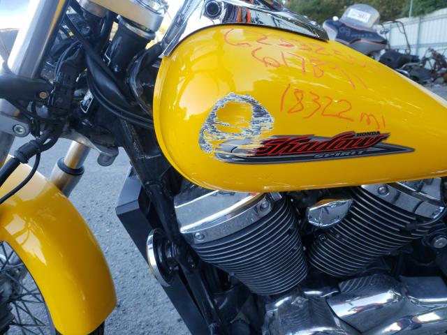 2002 HONDA VT750 DC JH2RC44062M617891