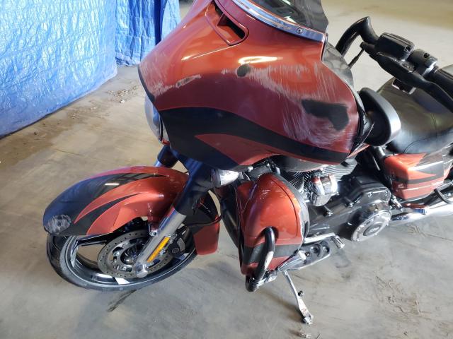 2017 HARLEY-DAVIDSON FLHXSE CVO 1HD1PXF17HB955921