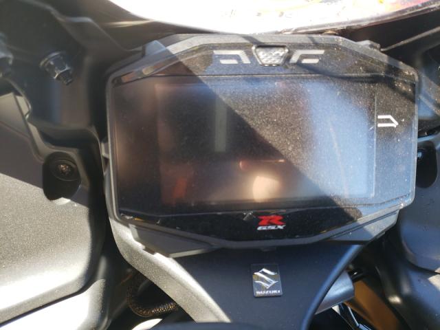 2021 SUZUKI GSX-R1000 JS1DM11H9M7100234