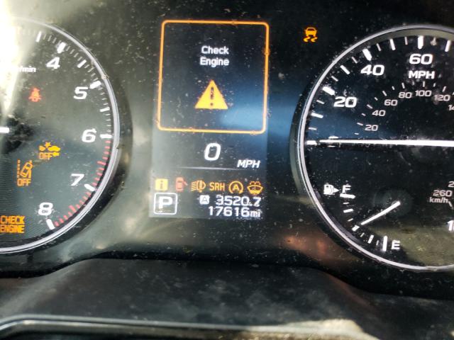 2021 SUBARU LEGACY PRE 4S3BWAF67M3013566