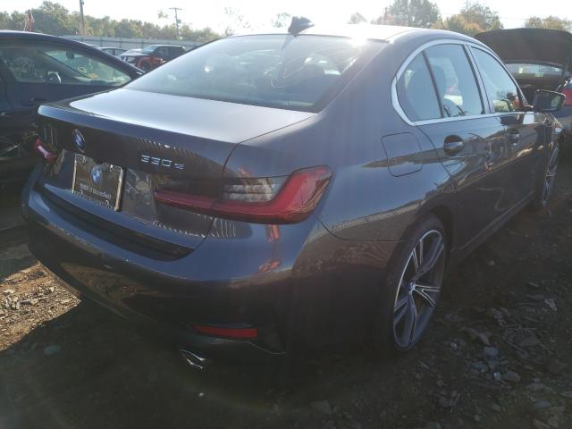 2021 BMW 330XE 3MW5P9J04M8C17189
