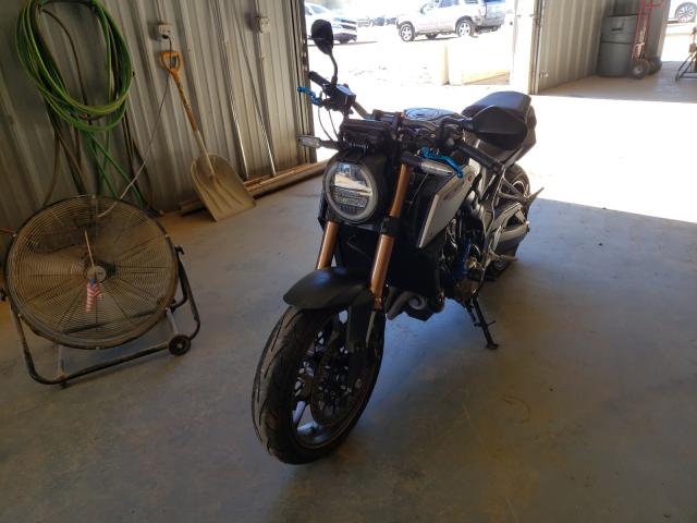 2021 HONDA CB650 RA MLHRH0255M5200211