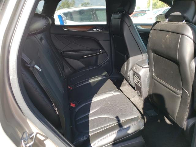 2015 LINCOLN MKC 5LMTJ2AH3FUJ33291